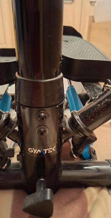 Steper skrętny z ramionami Gymtek