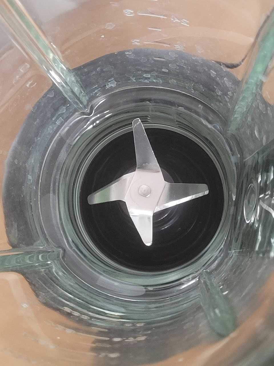Blender kielichowy Silvercrest Greener recycle SSMGR 600 A1, 600 W
