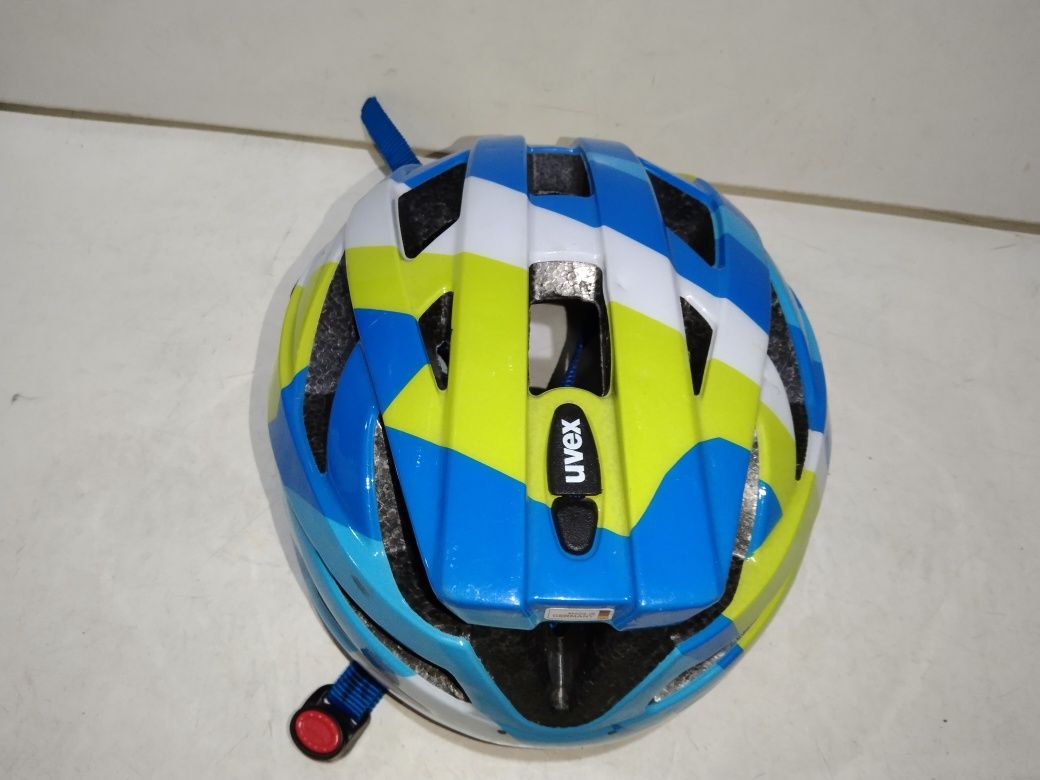 Kask rowerowy KED Sports rozmiar M 52/57 cm