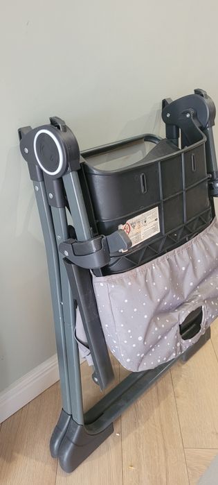 Krzesełko do karmienia Kinder Kraft
