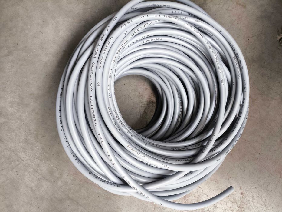 Olflex 110 3G2.5 57m nowy