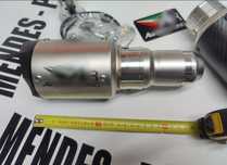 Ponteira de moto style austin racing