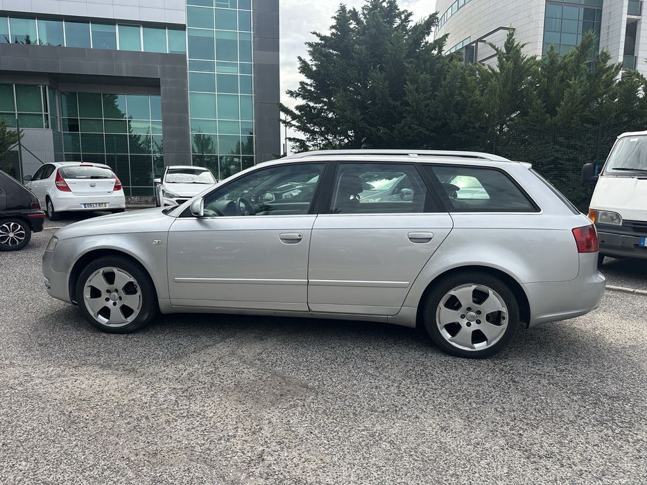 Audi A4 2.0 140cv
