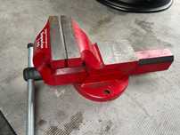 Imadło Ridgid peddinghaus Superior 140 / do rur