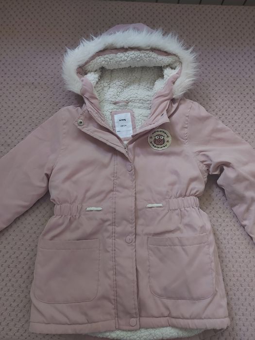 Kurtka zimowa Sinsay  122cm