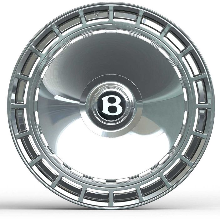 4MAT Forged 4FD01 Kute felgi 22x10j et28 5x130 Bentley Bentayga Audi