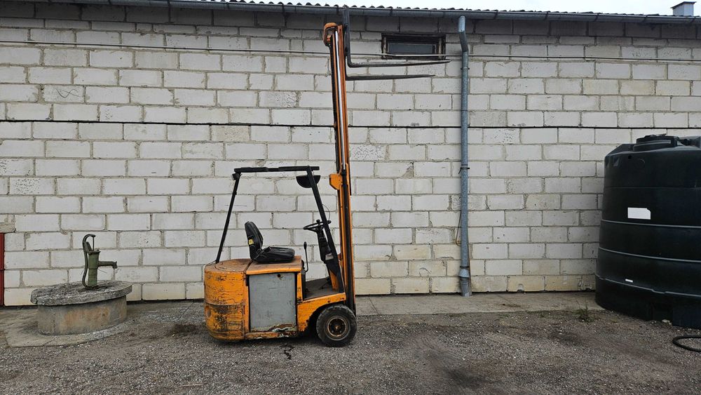 wózek widłowy still r-50-15