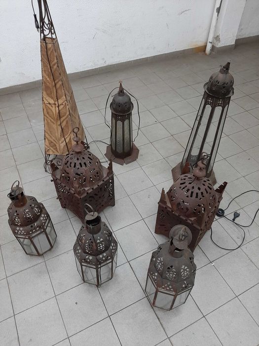 Candeeiros Marroquinos