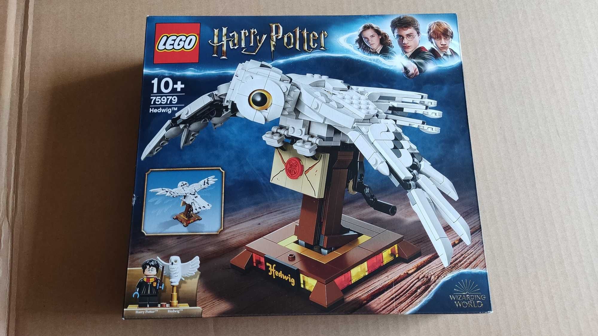 LEGO 75979 Harry Potter - Hedwiga