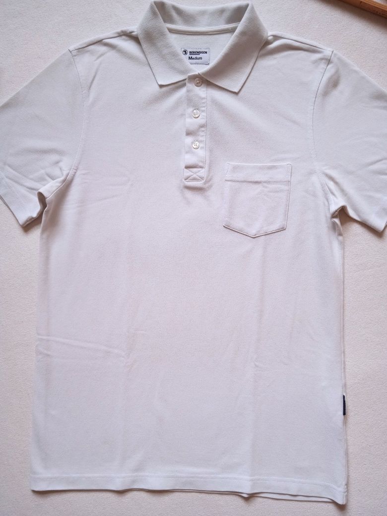 Мужская футболка Berendsen Polo (M)