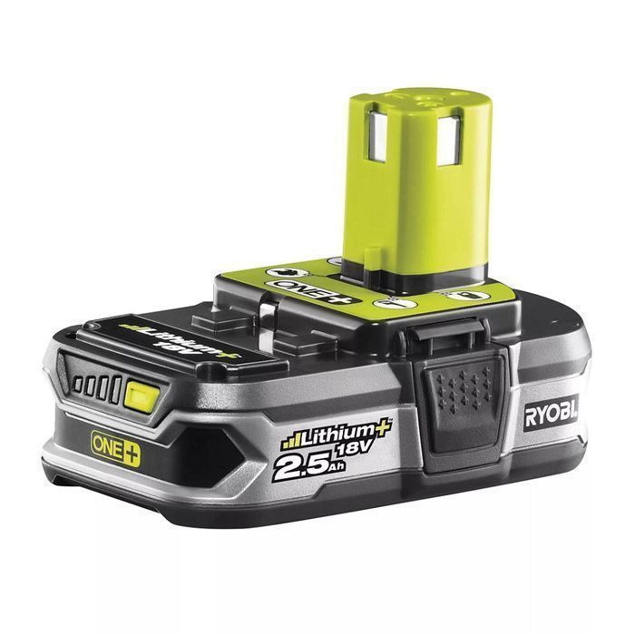 Akumulator Li-Ion 2.5Ah 18V One+ Rb18L25