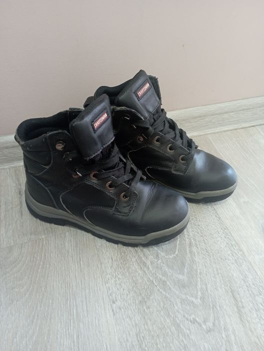 Ботінки осінні . Високі ботинки. р.36