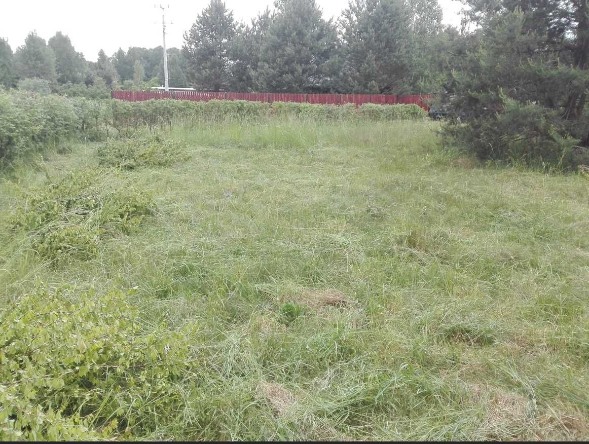 Działka budowlana 900m  Mazury Karwik, PZP, media