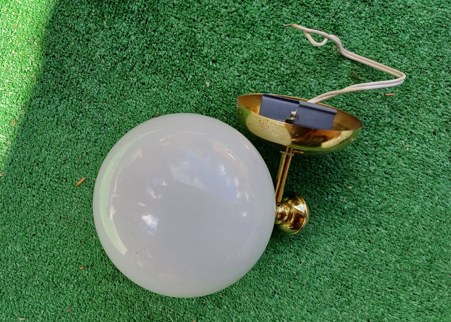 Zestaw jedenastu lamp