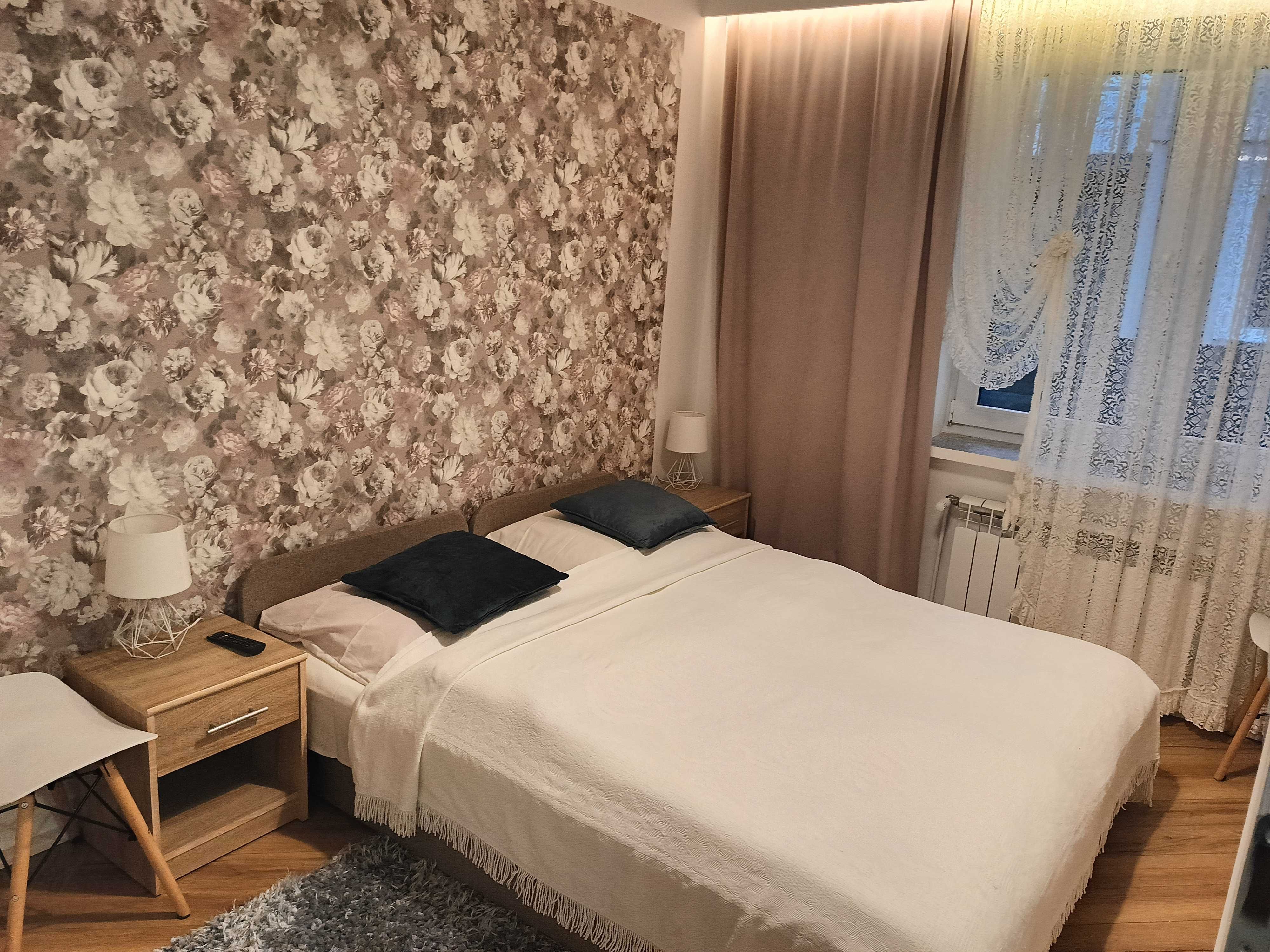 MIESZKANIE APARTAMENT z wyjściem na ogród do wynajęcia noclegi wczasy