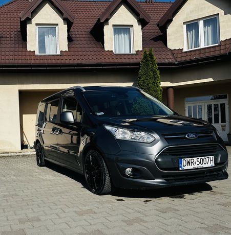 Ford Connect Tourneo 2015