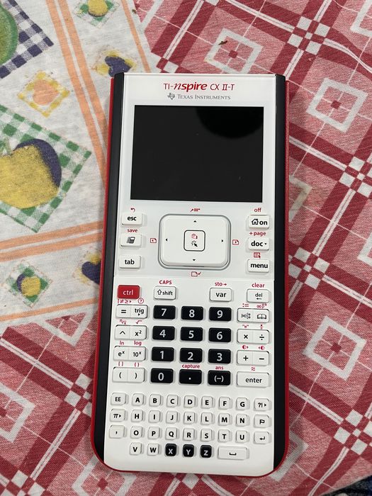 Calculadora como nova