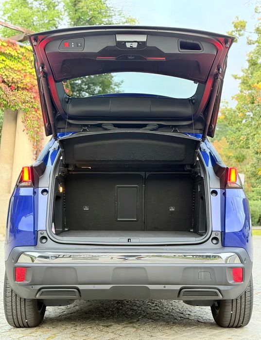Peugeot 3008      2019