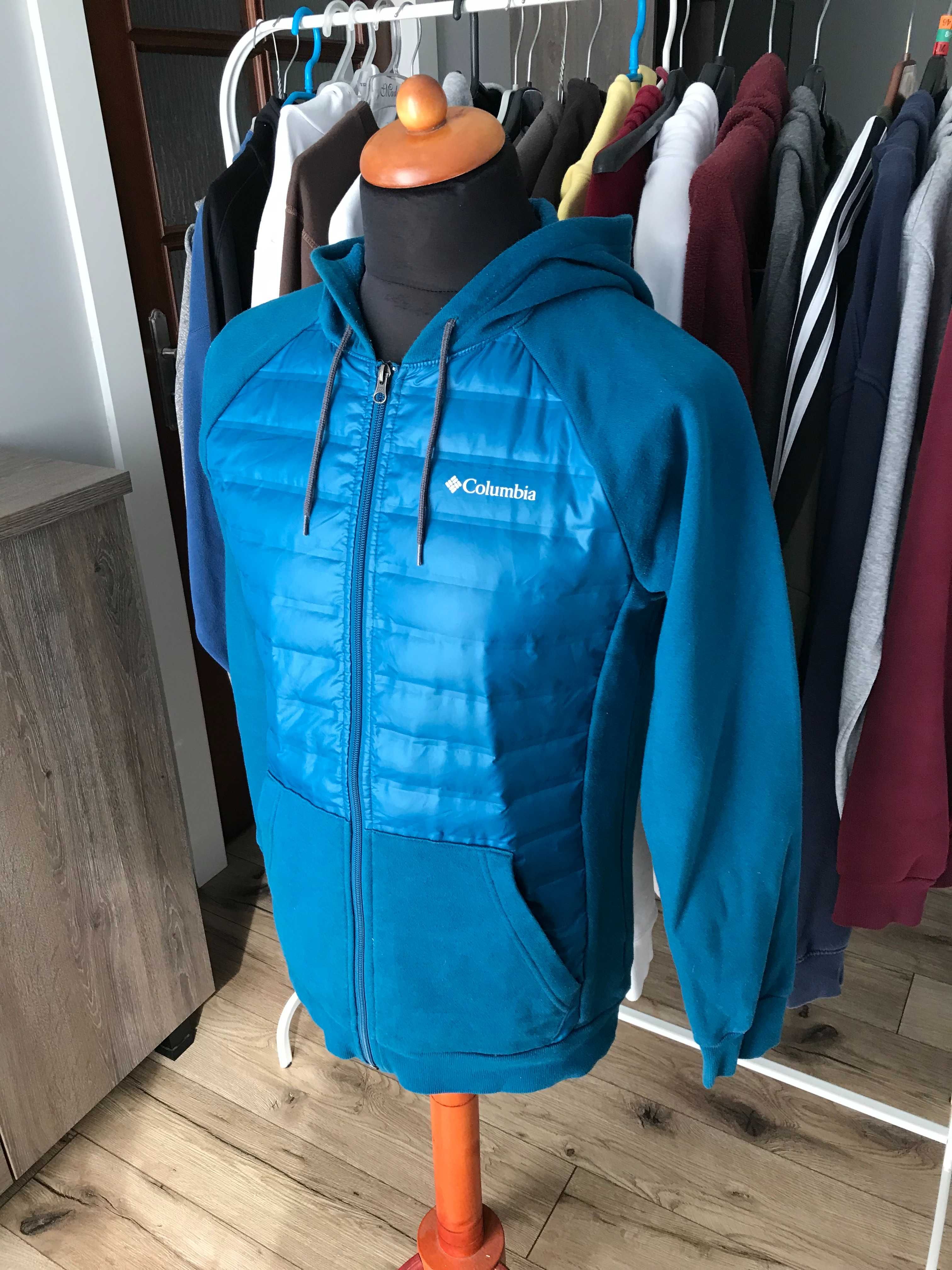 Kurtka lekka Columbia Northern Comfort Hoody rozm. S
