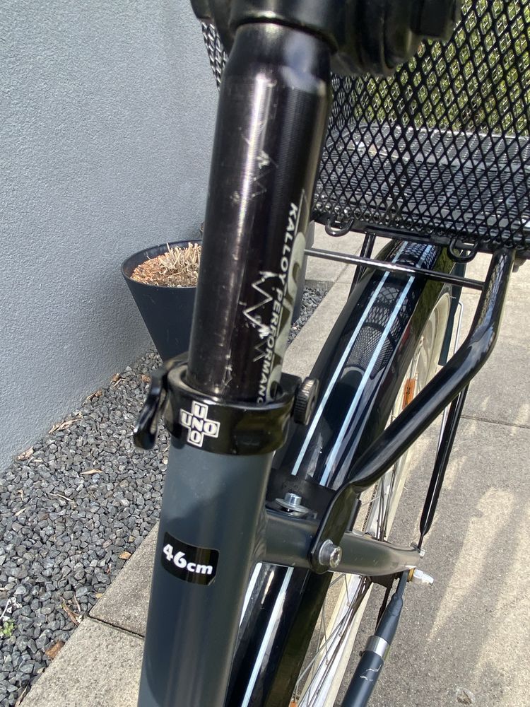 Rower miejski M_BIKE CITYWAY 3 Merida