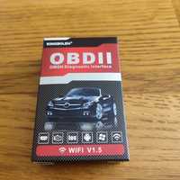 OBD ||  scan wi-fi elm327