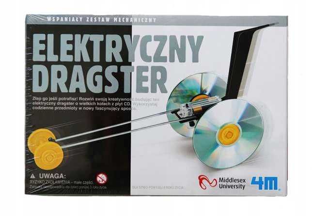 Elektryczny dragster