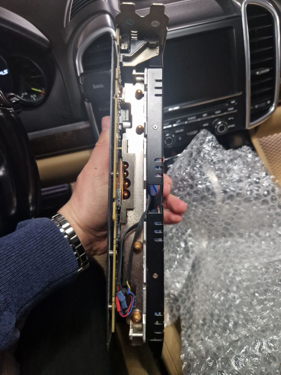 Відеокарта rx580 8gb
