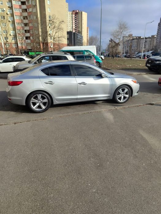 ACURA ILX 2012 акпп