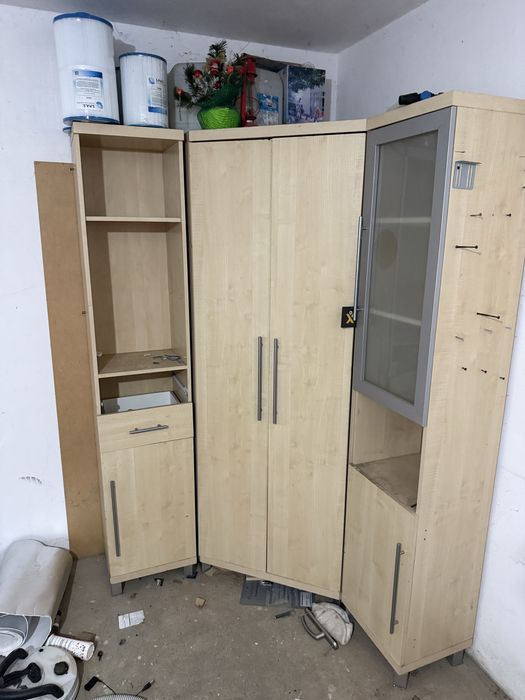 Oddam za darmo szafe