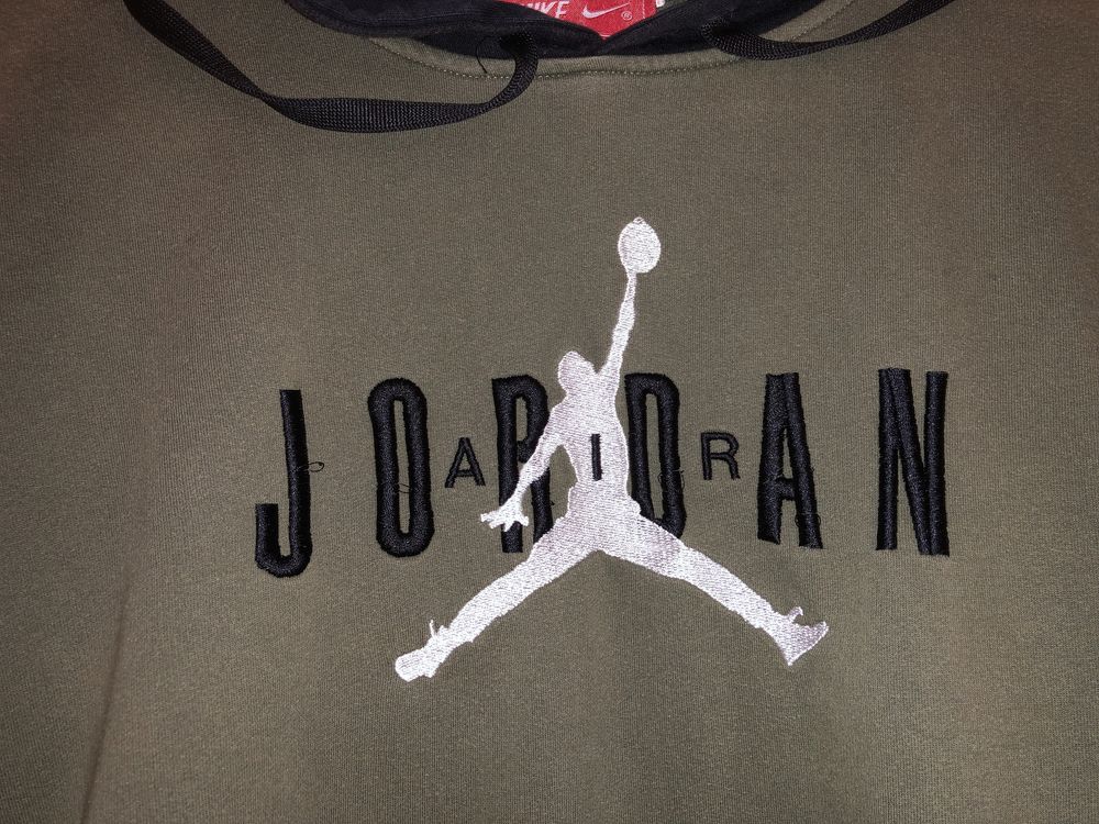 sweat original jordan