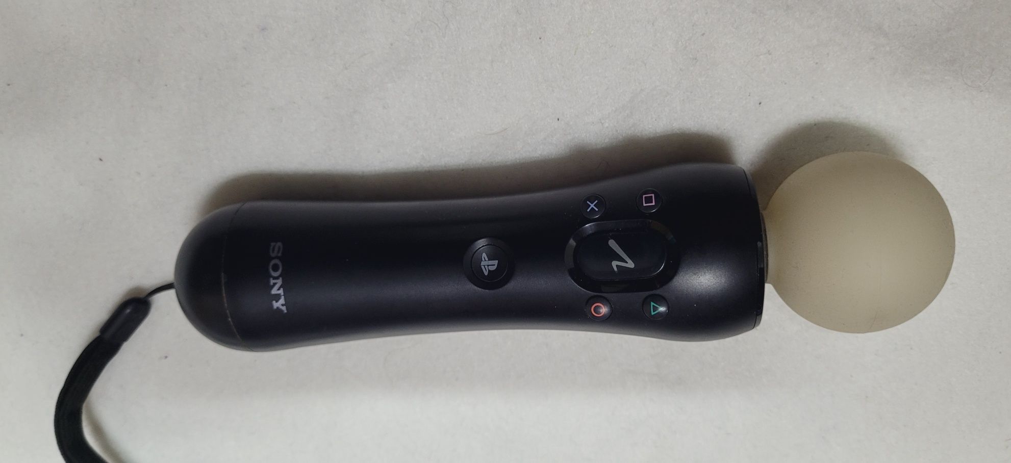 Zestaw Move Księga Czarów z Playstation 3.