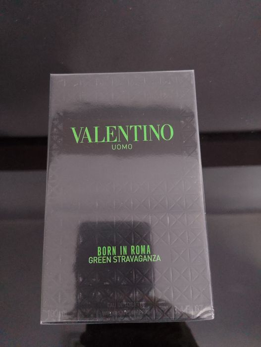 Valentino Uomo Born In Roma Green Stravaganza EDT