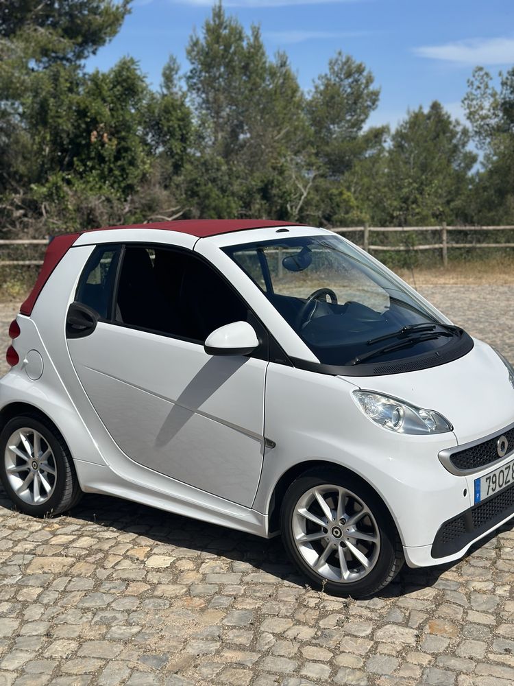 Vendo smart fortwo cabrio