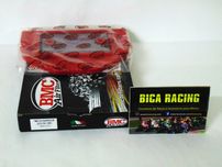 Filtro de ar BMC RACE Kawasaki ZX7 R de 1996 a 2002