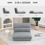 Fotel Leżanka HOMCOM 839-572
