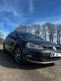 VW Golf 2014 7 generacji