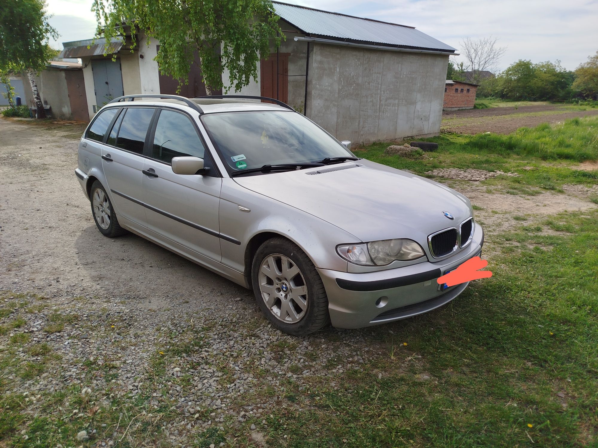 Продам BMB E46.2.0D