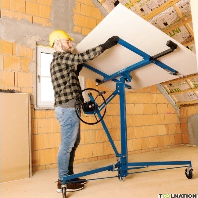 Podnośnik do płyt GK - PRO - wynajem Zabrze