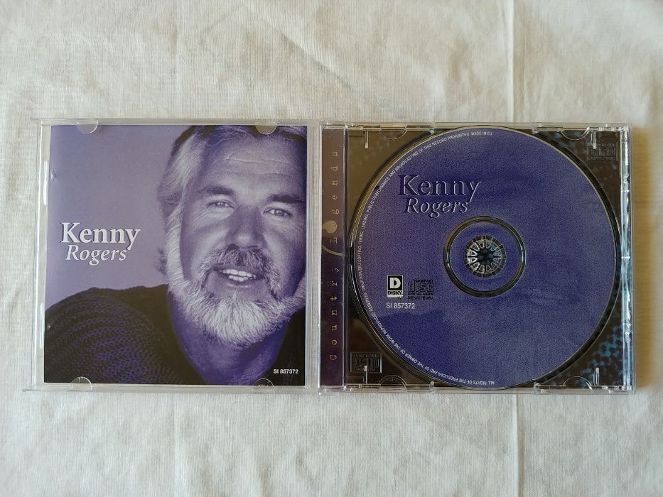 Kenny Rogers - Country Legends