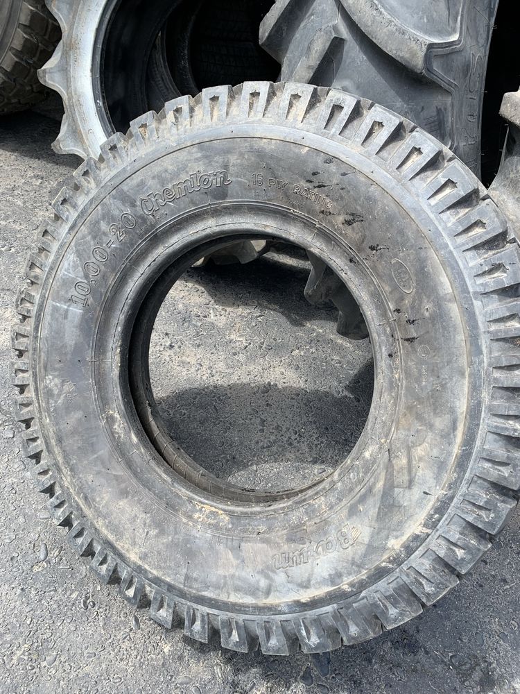 Шини нові 10.00-20 Barum 10 00 20 шини 10.00 R20