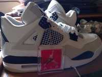 Air Jordan 4 Novos