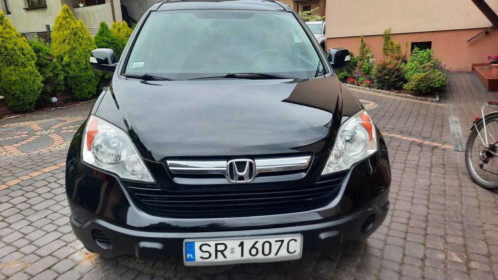 Honda CR-V Honda Crv 2,4 2009 Automat +Lpg