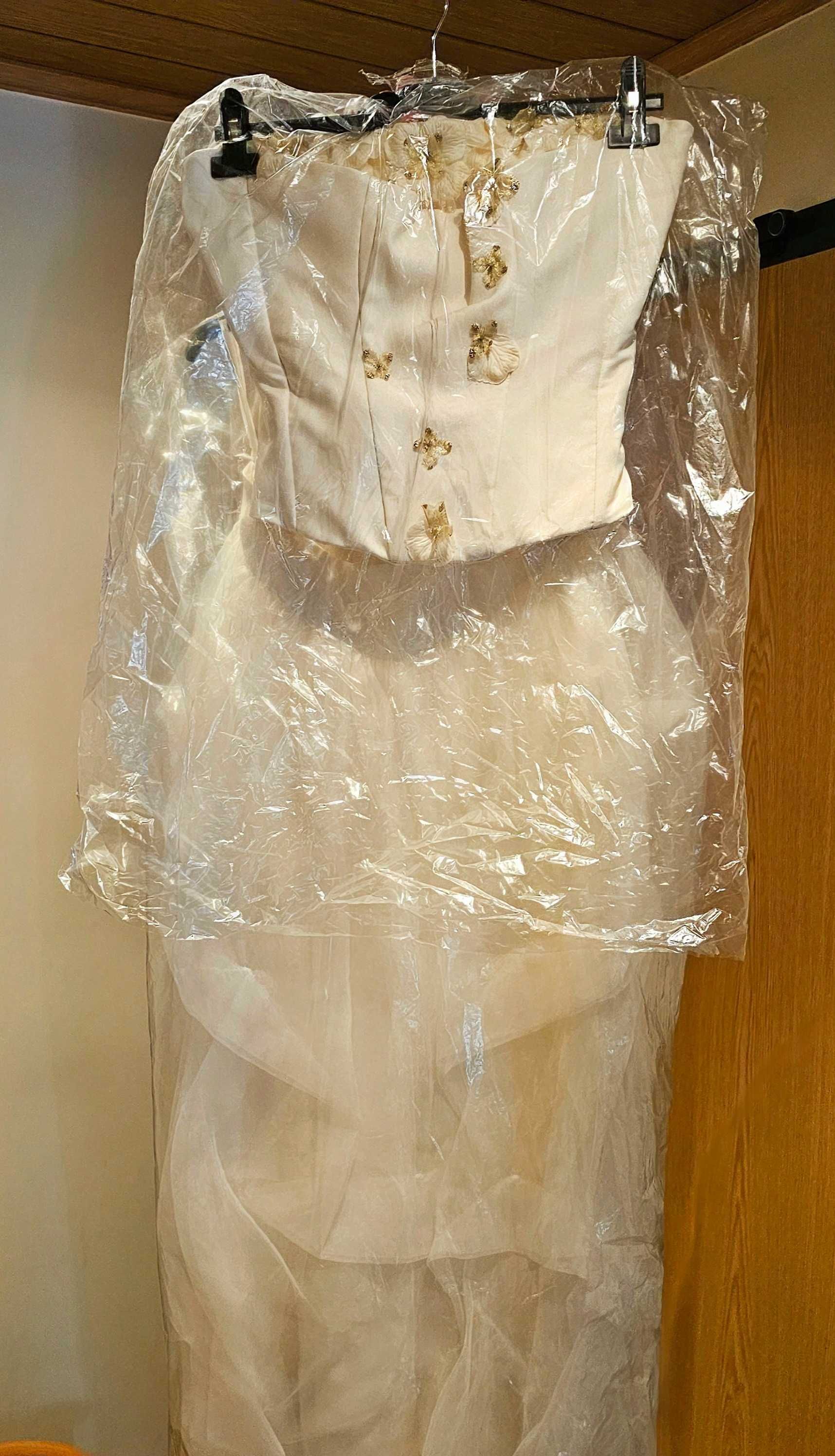 Vestido de noiva Franc Sarabia