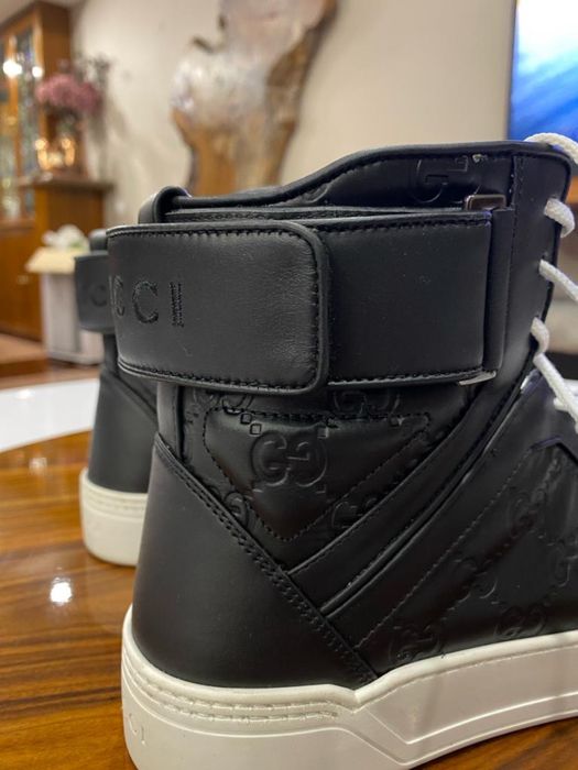 Sapatilhas Gucci Pretas (novas)