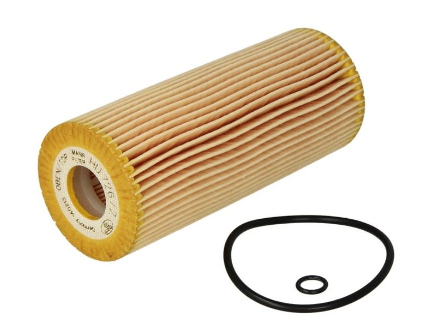 MANN-FILTER HU 726/2 X Filtr oleju audi seat skoda vw