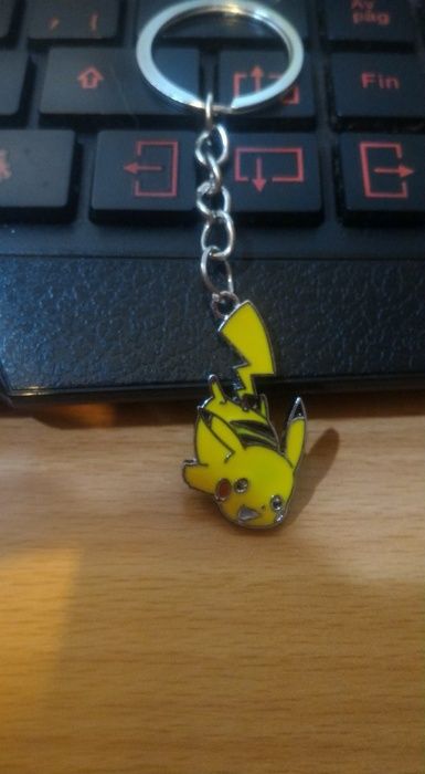 Produtos de anime e games