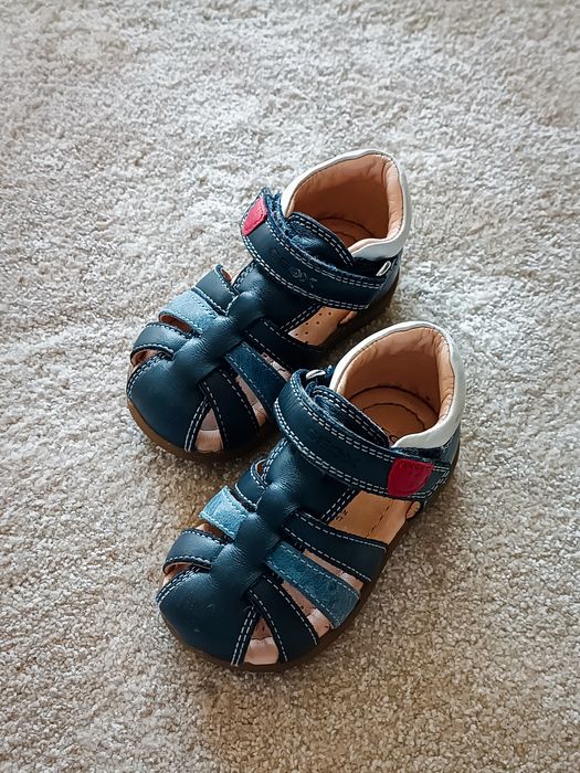 GEOX B Sandal Macchia Boy