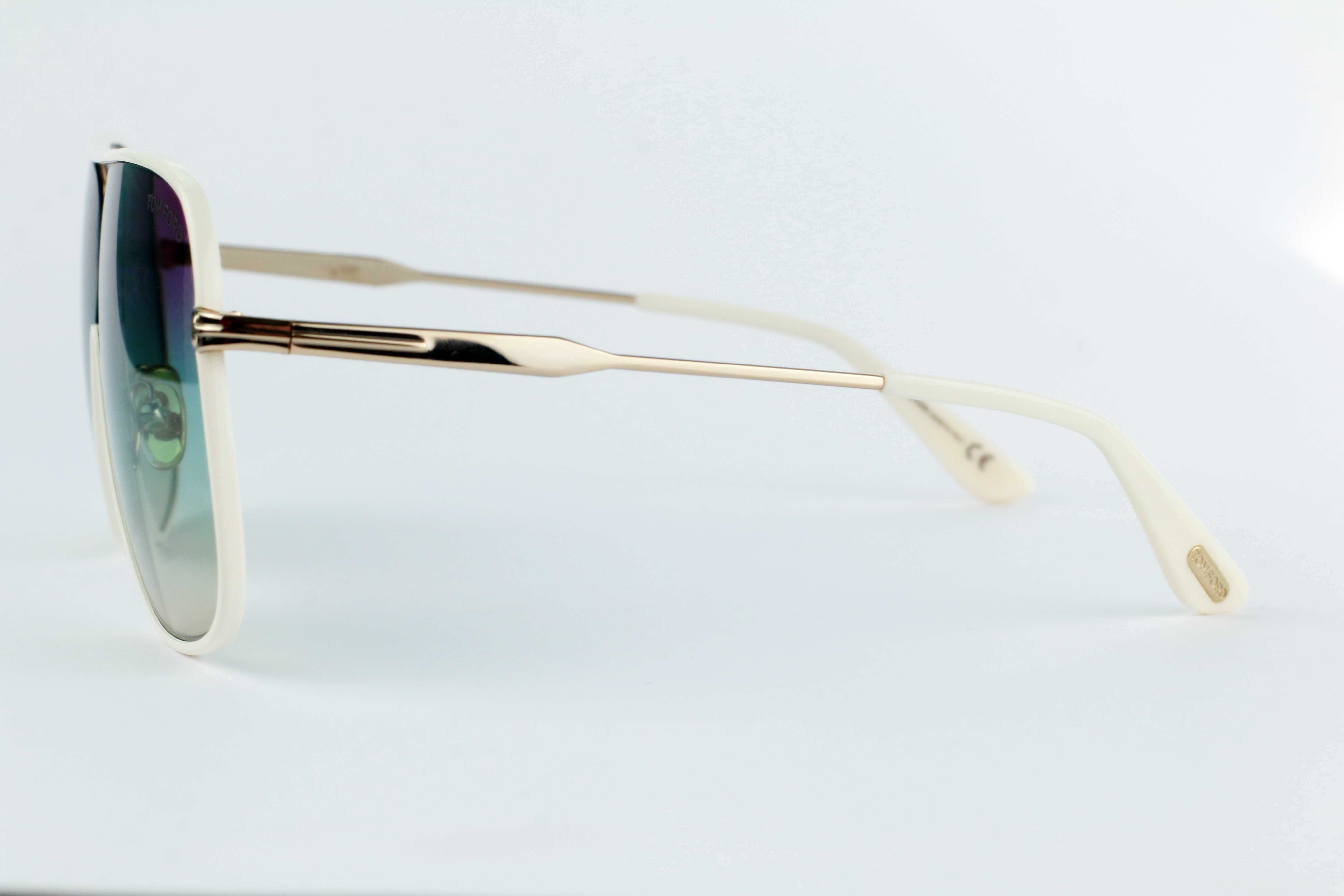 Okulary TOM FORD, męskie, damskie, unisex, nowe Oryginalne