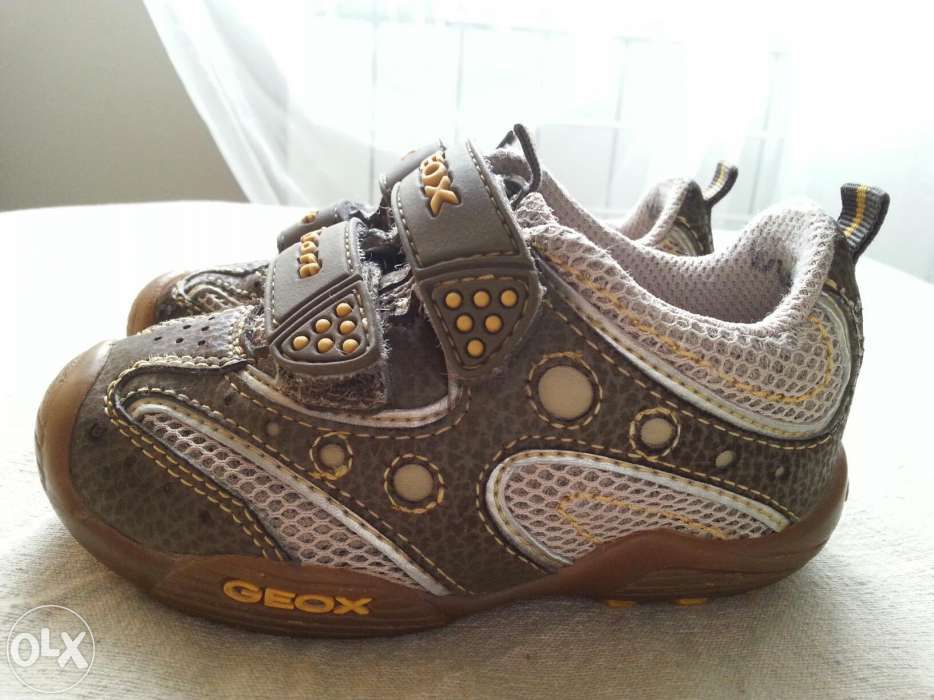 GEOX Respira Sport roz.22 , adidasy , skóra naturalna, buty sportowe