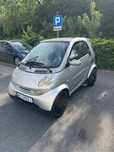 Smart Fortwo Smart fortwo 450 0,8 CDI